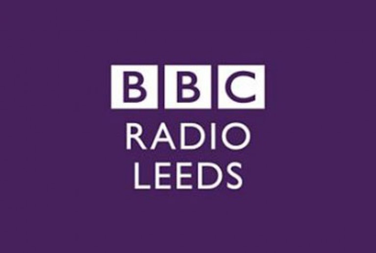 Vickers Hand Sanitizer feature on BBC Radio Leeds!