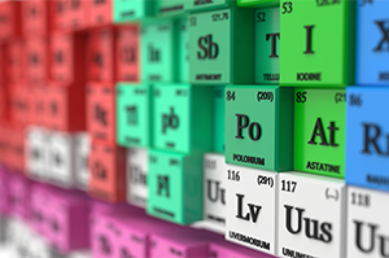 Chemical Grade comparison chart